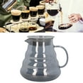 thumbnail image 5 of Carafe à Café en Verre, Serveur pour Café Filtre, Carafe à Eau et Bouilloire - Pot de Serveur Résistant à la Chaleur, 5 of 5