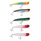 thumbnail image 3 of 5 Piezas Popper Señuelo De Pesca Topwater Flotante Poper Señuelos De Pesca Cebos De Trucha Lubina Crankbaits 6cm Señuelo De Plástico Duro Sunnimix Cebo de señuelo de pesca, 3 of 5