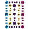 EK Success Precious Finds Princess Jewels Dimensional Stickers