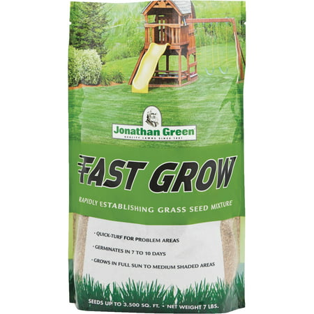 Jonathan Green Fast Grow Grass Seed Mixture (Best Cannabis Seeds For Outdoor Growing Uk)