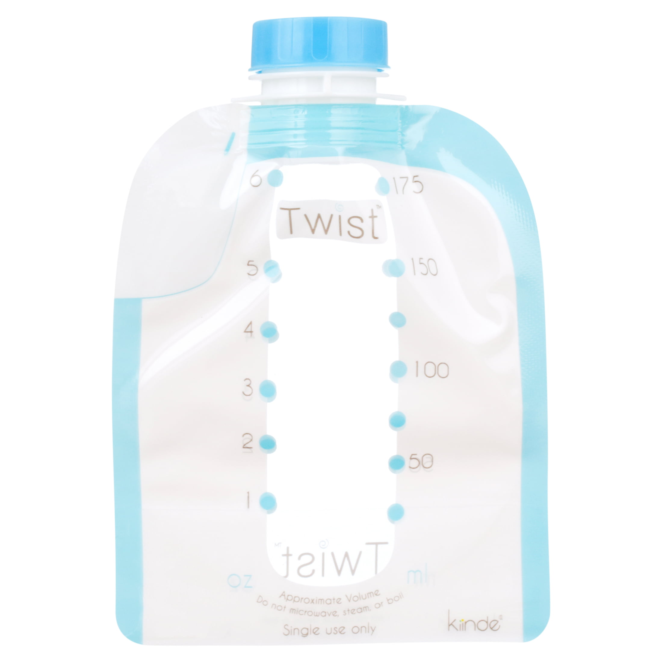 Kiinde Twist DirectPump Breastfeeding Starter Pack  One by Prism