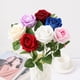 thumbnail image 2 of 12 piezas oso rosa Injueey flores artificiales regalo para seres queridos, 2 of 6