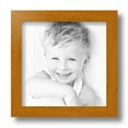 thumbnail image 2 of ArtToFrames 8" x 8" Yellow Picture Frame, 8x8 inch Yellow Wood Poster Frame (WOM-4483), 3 Pack, 2 of 8