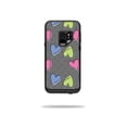 thumbnail image 1 of MightySkins LIFSGS9-girly Skin Decal Wrap for LifeProof Samsung Galaxy S9 Fre Case - Girly, 1 of 4