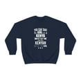 thumbnail image 2 of Can't take Kenyan Pride out of the Girl Unisex Sweatshirt S-2XL Kenya Proud, 2 of 5