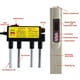 thumbnail image 4 of Electrolyzer Quick Water Quality Testing Electrolysis Iron Bars Digital TDS Tester Meter, 4 of 5