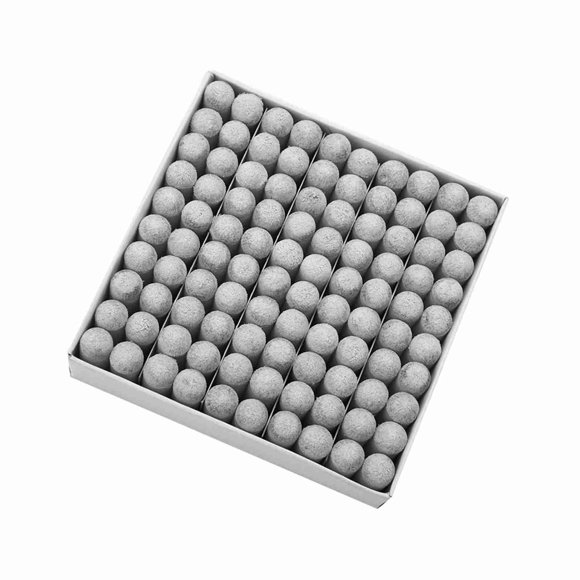 Puntas De Plástico Para Tacos De Billar, Lote De Puntas Para Tacos De Billar Adecuadas Para Juegos De Billar, Paquete Para Jugadores ávidos