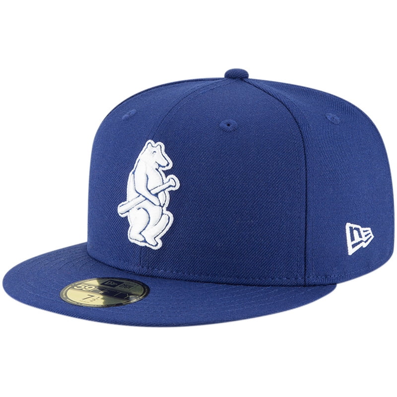 cubs throwback hat