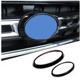 thumbnail image 6 of Front and rear decal trim rings for 2021-2022 Subaru Outback , decal trim rings, car decal trim accessories, 6 of 9