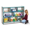 thumbnail image 3 of Super-Sized Single Mobile Storage Unit - Teal, 3 of 5