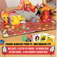 thumbnail image 2 of Juego de mesa Exploding Kittens 10th Birthday 2-6 jugadores 7+, 2 of 7