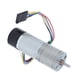 thumbnail image 5 of Motor de engranaje de 6 V con codificador serie de motor alto de 12-1360 rmp motor de cepillo con eje D de 4 mm para proyectos de robots de bricolaje ANGGREK Otros, 5 of 8