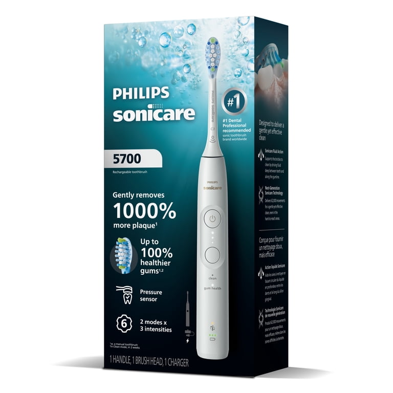 Philips Sonicare 5700 Series Electric Toothbrush - Next-Generation