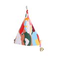 thumbnail image 2 of Spptty Wood Swing Durable Open , Swing , Wood Platform For Bird, 2 of 8