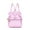 Shiny Purple, variant on Cute Mini Backpack Purse Women's Zipped Sequin Pink Backpack Bookbag