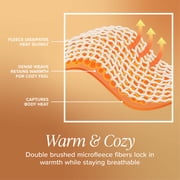 Bare Home Cozy Fleece Sheet Set - Extra Plush Polar Fleece - Deep Pocket - Queen, Gray