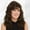 8 - Medium Golden Brown, variant on Brittany Wig by Paula Young - Long, Lush Wig with Relaxed, Spiraled Curls That Provide Volume and Fullness / 20+ Multi-tonal Shades of Blonde, Grey, Brown, and Red