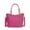 PU Fuchsia, variant on MKF Collection Rylee Tote Bag, Vegan Leather Crossbody Bag Large Handbag Purse by Mia K