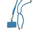thumbnail image 1 of Universal Mobile Phone Shell Hanging Lanyard Smartphone Lanyard Neck Strap-New D9H1, 1 of 9