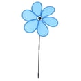 thumbnail image 2 of Children Kids Windmill Decoration Color Outdoors Advertising Blue, 2 of 8