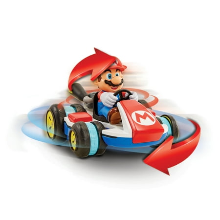 World of Nintendo Super Mario Mini Radio Control Kart