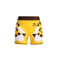 thumbnail image 5 of Odeerbi 3-14 Years Toddler Kids Teen Boys Swim Trunks with Swim Cap Quick Dry Beach Shorts with Pockets Elastic Waist Board Shorts, 5 of 6