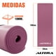 thumbnail image 4 of Tapete Ejercicio Pilates Yoga Fitness Portatil Altera 10mm, 4 of 6