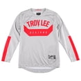 thumbnail image 1 of Jersey para bicicleta de montaña Troy Lee Designs Flowline Youth Cement, 1 of 3