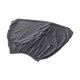thumbnail image 1 of Funda para cabecera de cama, color liso, tapizada, elástica y protectora. Gris, 1 of 9