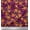 Dark Magenta, variant on Soimoi Cotton Duck Fabric Leaves & Wild Flower Floral Print Fabric by The Yard 42 Inch Wide