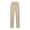 Beige, variant on Tbopshirt Pants for Men,Men's Pants Solid Color Drawstring Breathable Cotton Linen Loose Casual Pants Sweatpants for Men