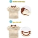 thumbnail image 5 of Camiseta de Manga Corta Infantil,Ropa Infantil de Verano de Algodón,Ligera,Cómoda,Transpirable, 5 of 5