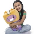thumbnail image 2 of LankyBox Foxy Jumbo Plush, Collectible 16 inch Plush, Officially Licensed LankyBox Merch, 2 of 6