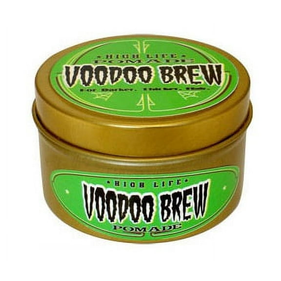 High Life Voo Doo Brew I Pomade