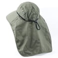 thumbnail image 1 of kurtrusly DIVE SAIL 1MM Diving Caps CR Super Elastic Snorkeling Equipment Scuba Hoodie Hood Sunscreen Winter Surfing Swim Cap for Men 【L】, 1 of 7