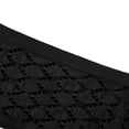 thumbnail image 4 of Bra Strapless Push Up Bandana Tube Top Non-slip Tube Tops Striped Tube Top Padded Strapless Bra Bralette with Padding Boho Bandeau Wireless Strapless Bra Black S, 4 of 7