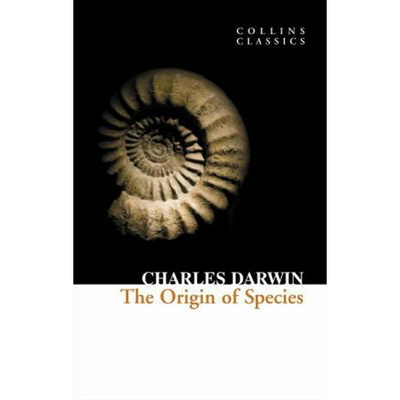 Pre-Owned The Origin of Species (Collins Classics) (Paperback) 0007902239 9780007902231