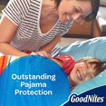 thumbnail image 4 of Goodnites Underwear - Boy - Small/Medium - 26 ct, 4 of 5