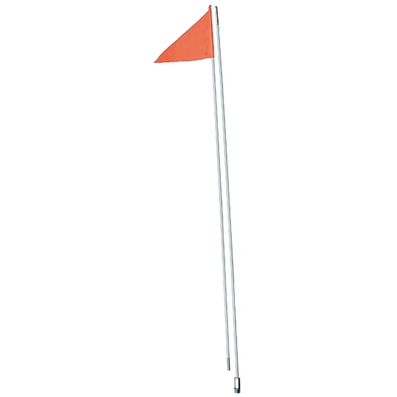 Safety Flag #6A Straight Mount Safety Flag
