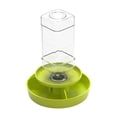 thumbnail image 4 of Comedero para reptiles, alimento para reptiles, cuenco de agua, comedero de agua, decoración de hábitat, fácil de limpiar Verde S, 4 of 9