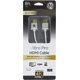 thumbnail image 3 of Cable HDMI GE UltraPro 2.5m 4K 1080P Alta Velocidad con Ethernet, 3 of 5
