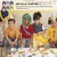 thumbnail image 2 of 6Pcs Colorful Tinsel Wig Decorative Hair Wig Party Tinsel Wig Metallic Hair Wig Hair Ornament, 2 of 3