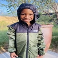 thumbnail image 4 of Rokka&Rolla Boys‘ Light Windbreaker Rain Jacket  Sizes 3T-16, 4 of 11