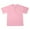 Pink, variant on REDARER Boys Short Sleeve Tee Shirt Button Front Closure Comfortable & Soft Fabric T Shirt Breathable Tshirts Boys Uniform Shirts, for Size 7-8 Years