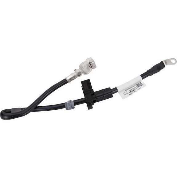 Negative Battery Cable - Compatible with 2016 - 2023 Chevrolet Camaro - AC Delco