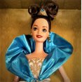thumbnail image 3 of Blue Starlight Barbie Doll Brunette Special Edition 1996 Mattel No. 17125 NRFB, 3 of 4