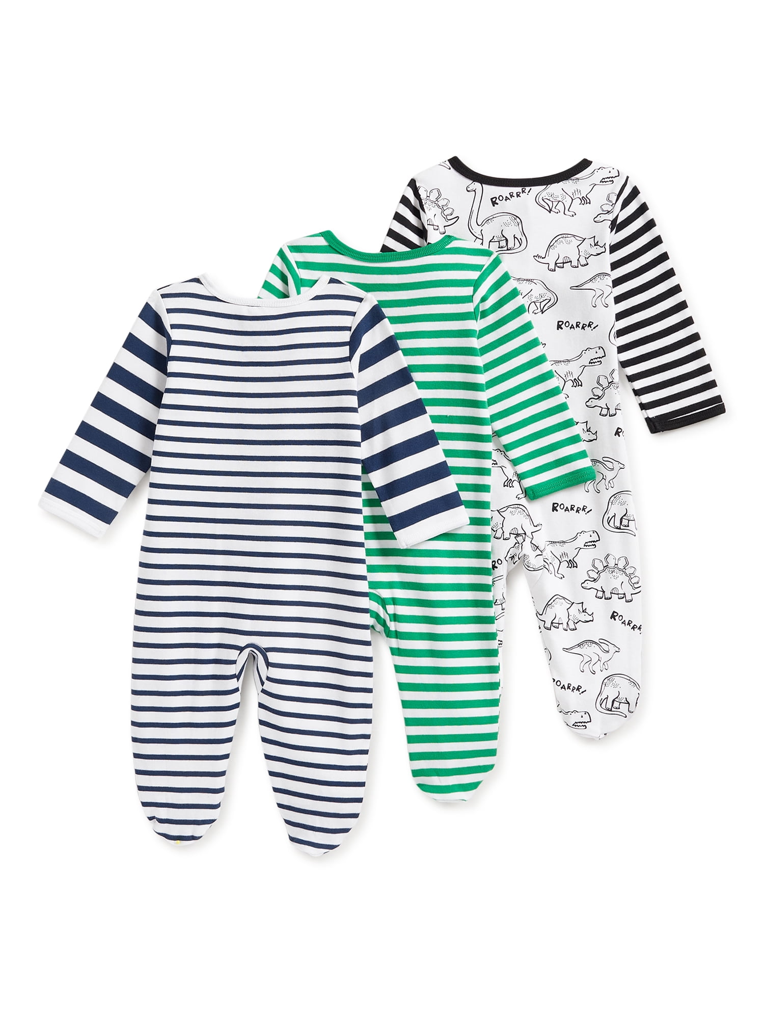 wonder nation footed pajamas