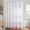 White, variant on Unique Bargains Modern Waffle Weave Shower Curtain with 12 Hooks White 71"W x 71"L