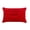 Red, variant on YIFAEUX Inflatable Pillow Leak-proof Ultralight Portable Travel Flocked Surface Sleeping Cushion Outdoor Camping Hiking Beach Rectangle Air Pillow