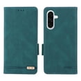 thumbnail image 2 of Feishell Case Wallet For Samsung Galaxy A16 5G, Flip Kickstand [RFID Blocking] Card Holder & Cash Pocket,Magnetic Vintage PU Leather [TPU Shockproof Interior Case] Protective Folio Cover,Green, 2 of 9